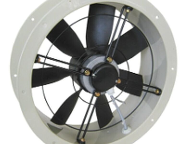 Ventilador Axial Chile 