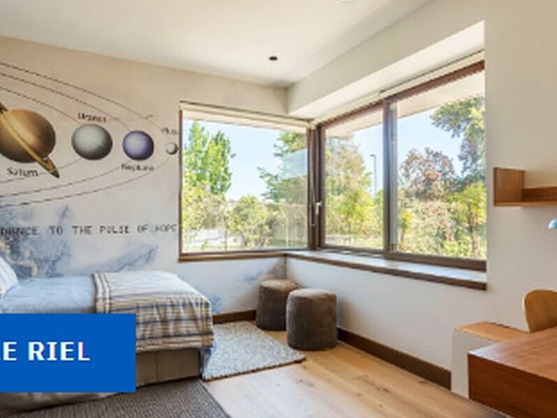 Ventana doble riel Chile 