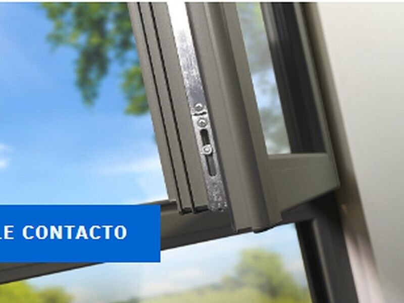 Ventana doble contacto Chile 