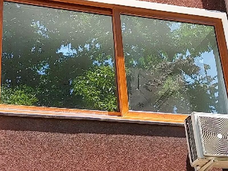 Ventana pvc ternopamel Chile 