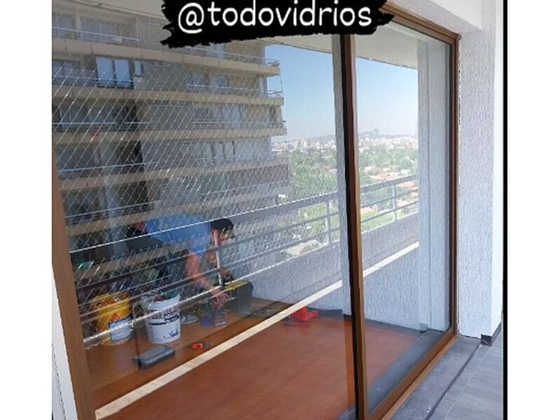 Ventana corrediza CHile.