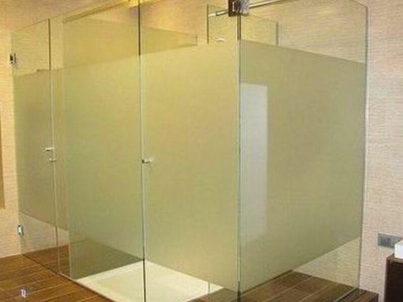 Mampara baño Chile 