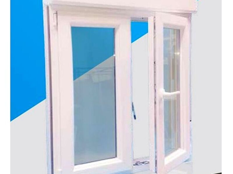 Ventana ternopanel Chile.