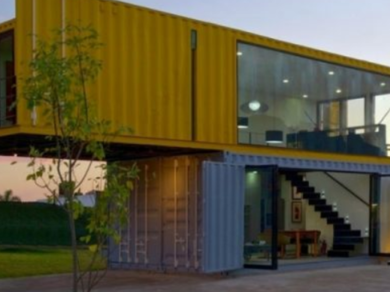 Casas modulares chile