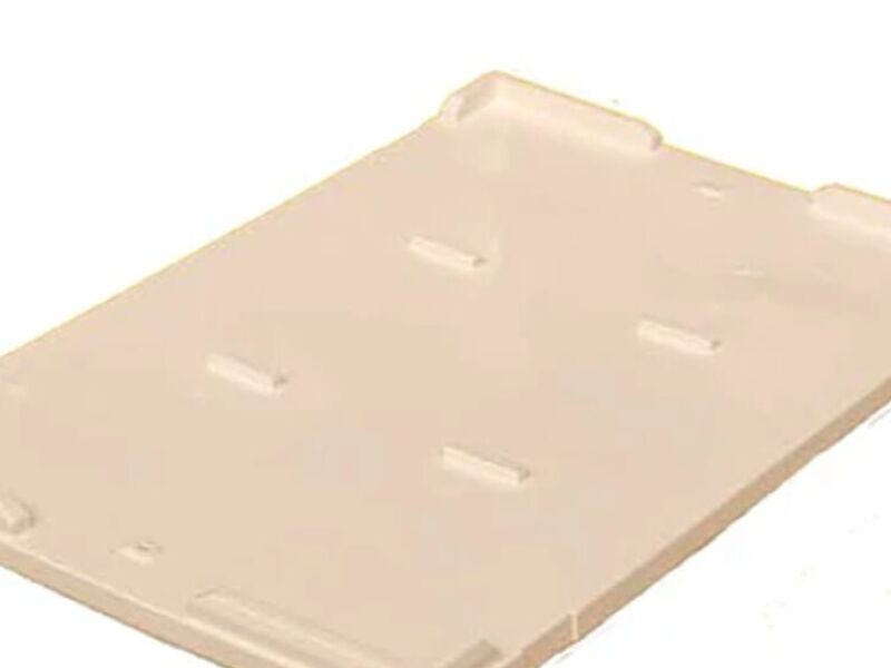 Tapa Wenco cajas universales blamca