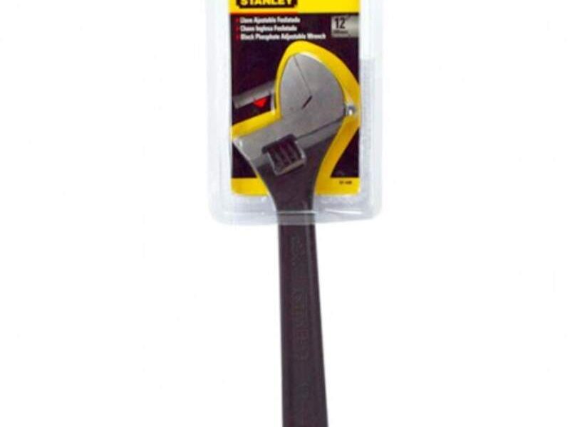 LLAVE AJUSTABLE FOSFATADA
