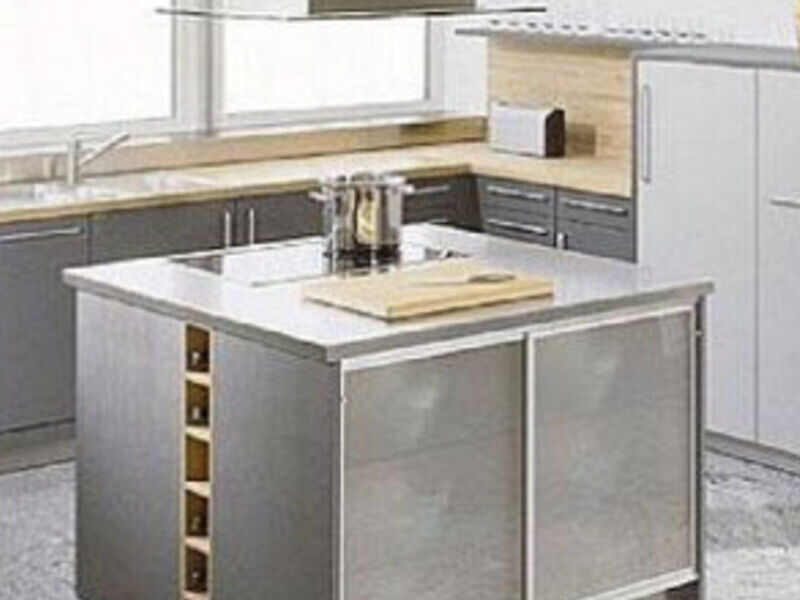 COCINA ISLA