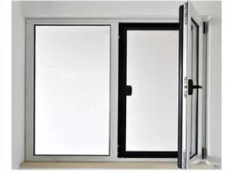 Ventana abatible