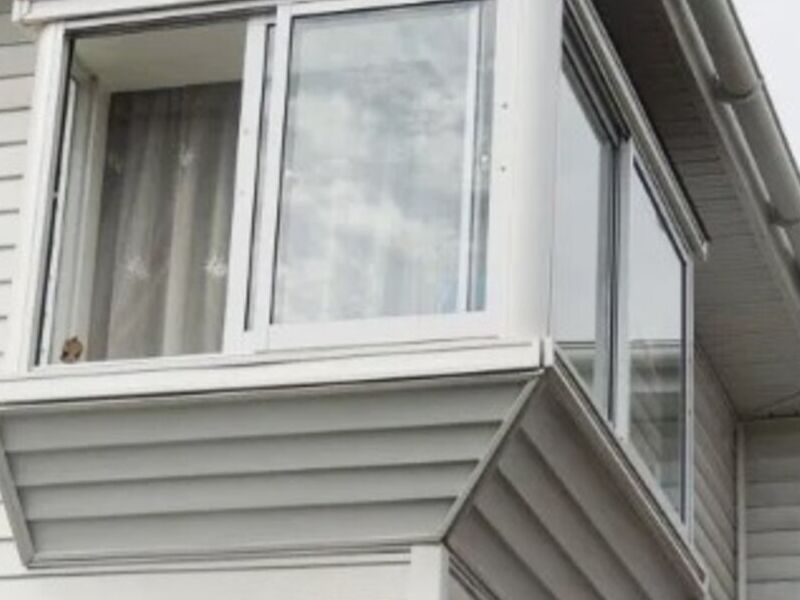 ventana bow corner