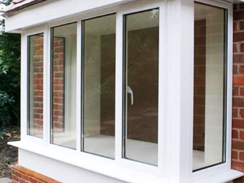Ventana bow 
