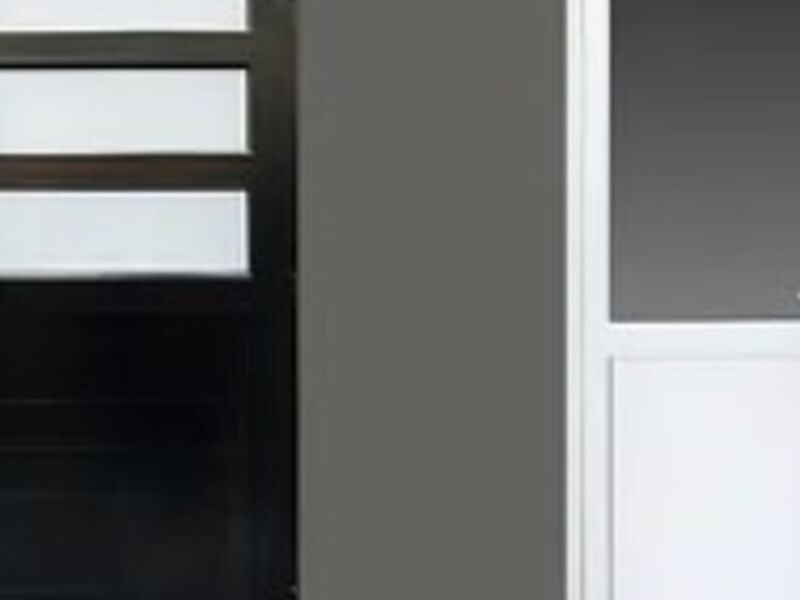 Puertas aluminio