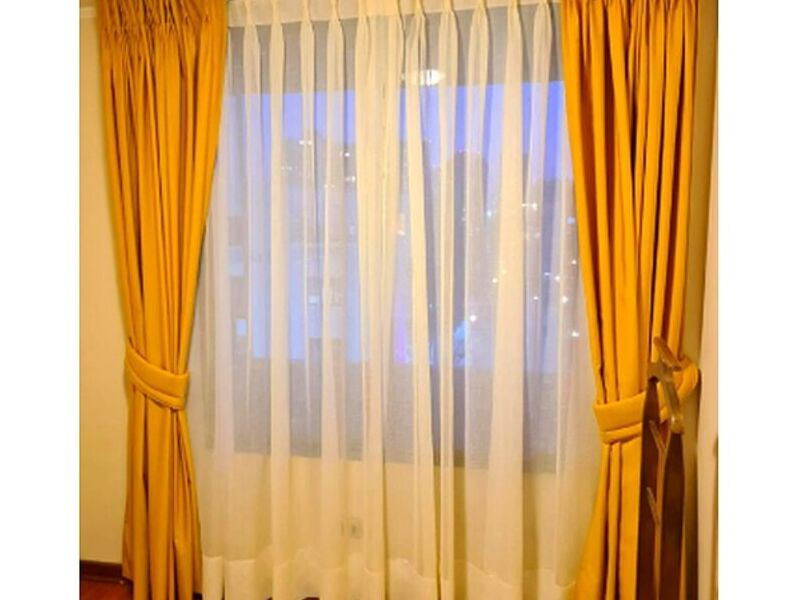 Cortinas Tradicionales Valparaíso
