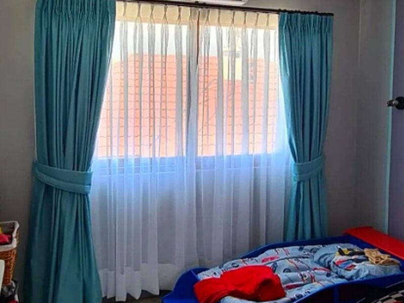 Cortinas Tradicionales Gruesas Valparaíso