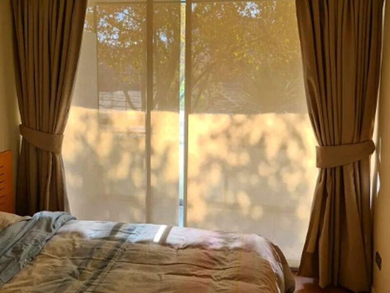 Cortina Roller Screen Chile