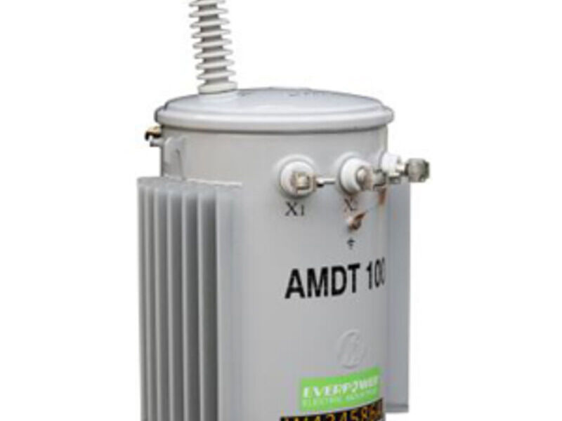Transformador poste monofásico BIL150KV
