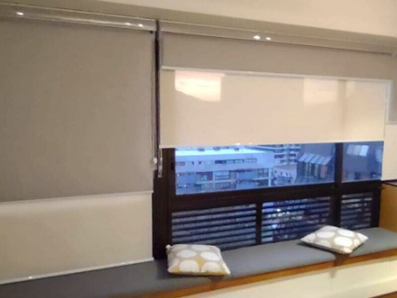Cortinas Roller Providencia