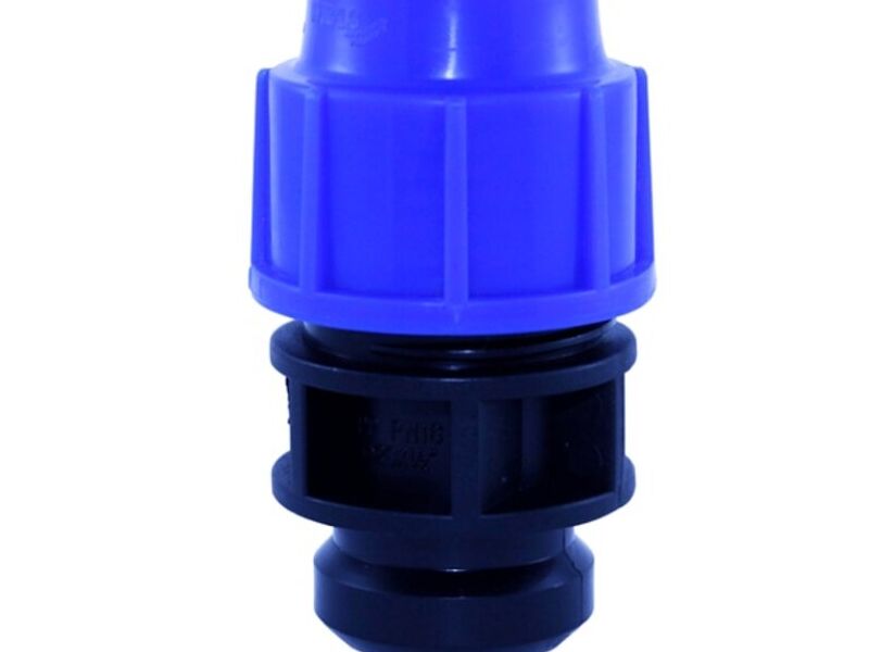 ADAPTADOR ROSCA HEMBRA AZUL