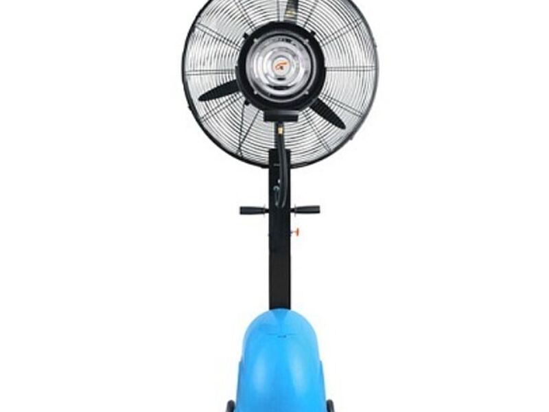 VENTILADOR NEBULIZADOR PEDESTAL