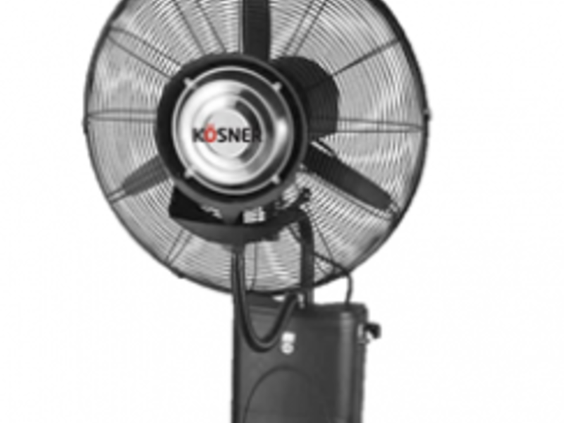 VENTILADOR NEBULIZADOR MURAL KOSNER 