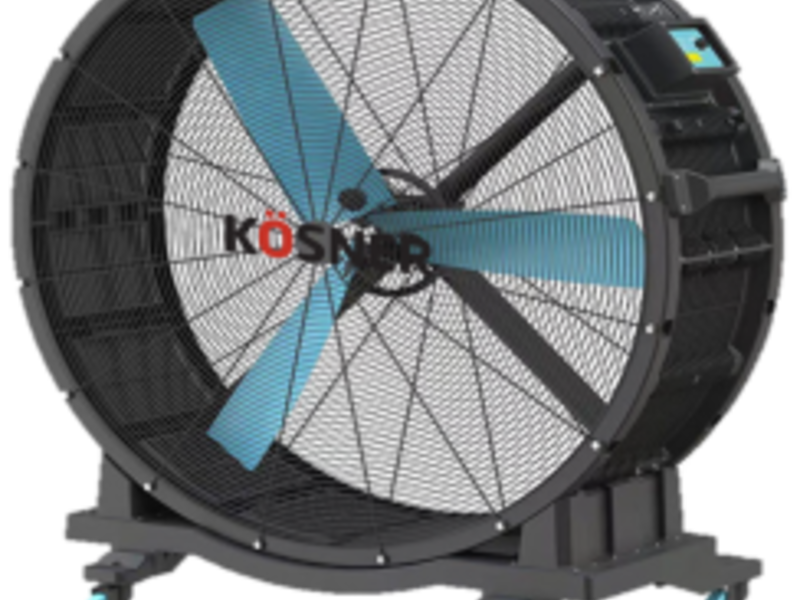 VENTILADOR INDUSTRIAL JUMBO KSN