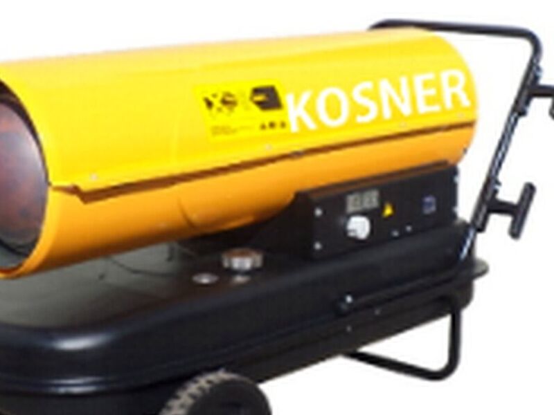 TURBOCALEFACTOR DIESEL KOSNER