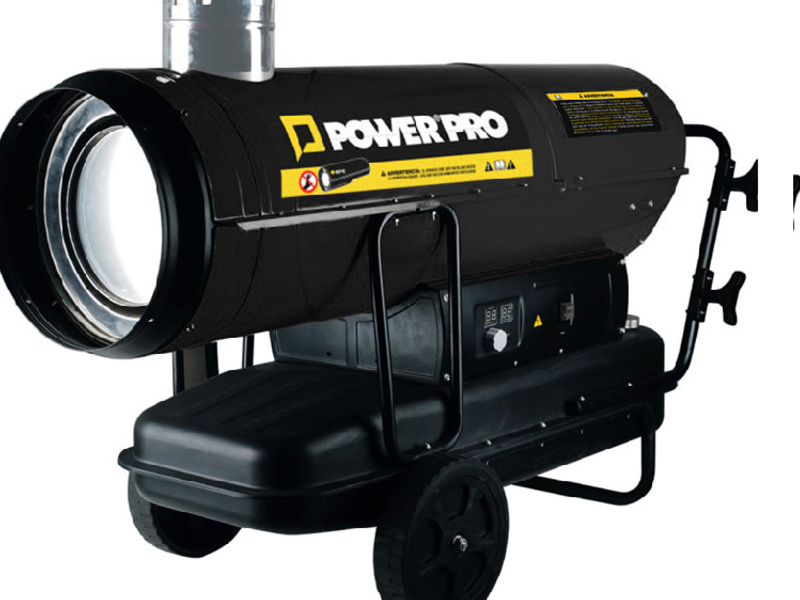 Turbocalefactor Diesel DHT
