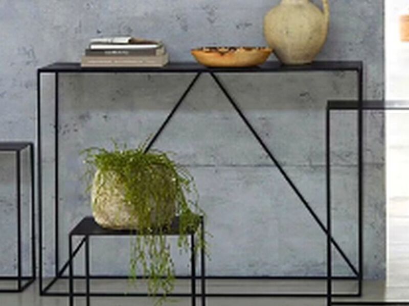 MUEBLE NEGRO CHILE