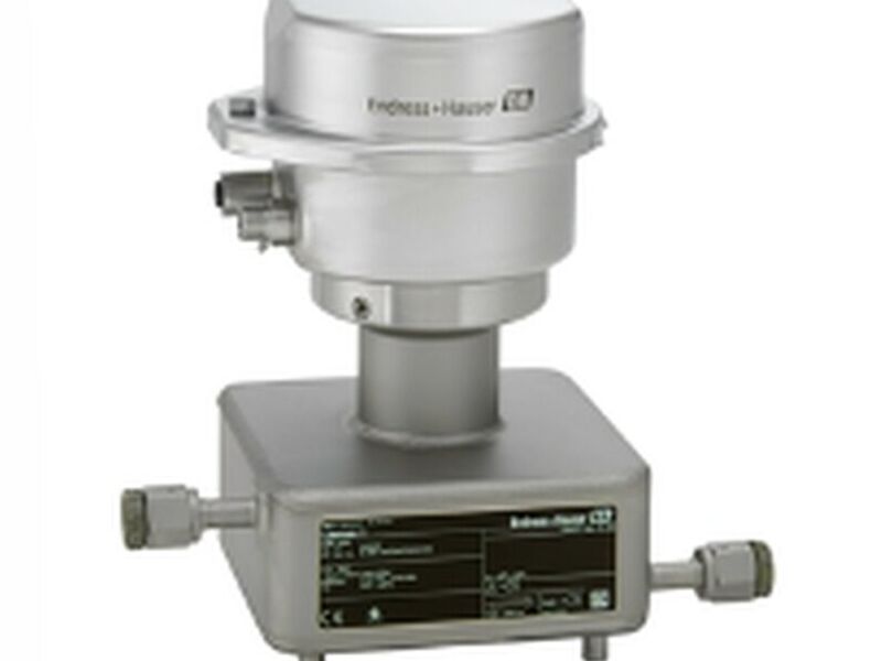 Proline Cubemass C 100 Coriolis flowmeter