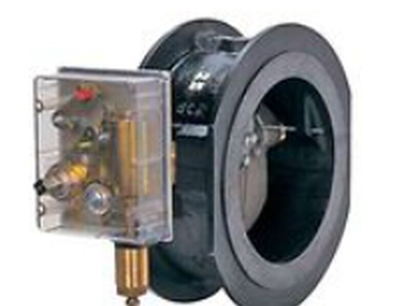 Válvula corte caudal axial BM6X 