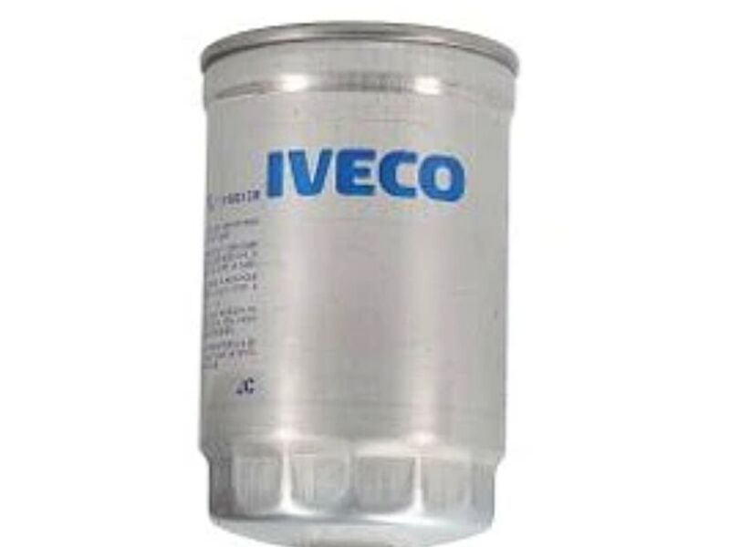 FILTRO COMBUSTIBLE IVECO