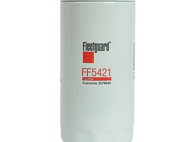 Filtro combustible fleetguard