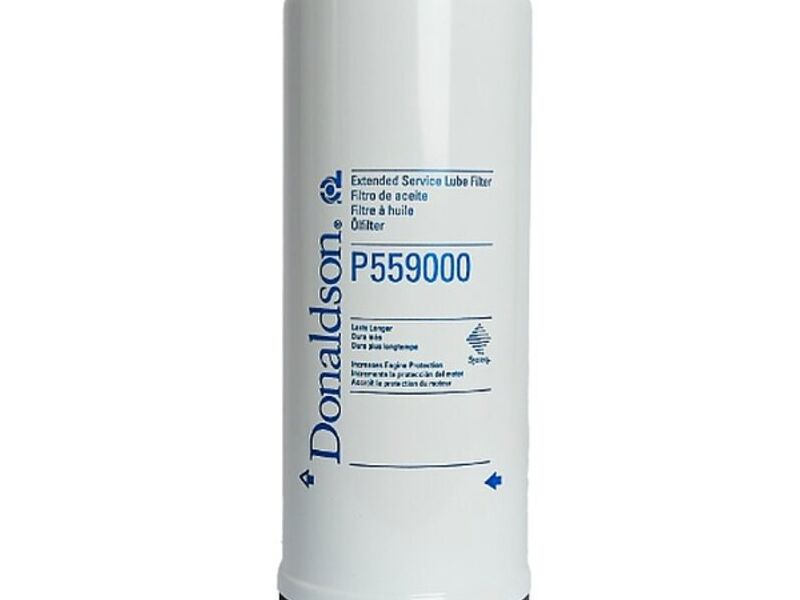 Filtro aceite motor donaldson