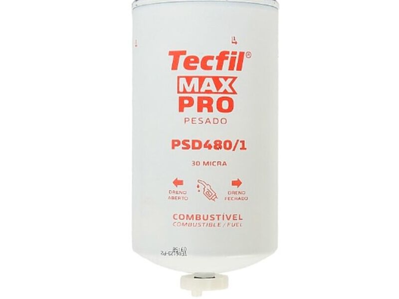 Filtro separador combustible tecfil 