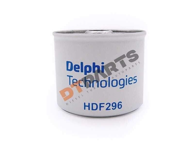 Filtro Combustible Delphi Fiat