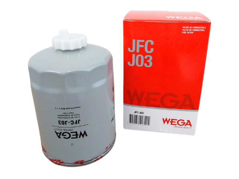 Filtro Combustible Wega JFC