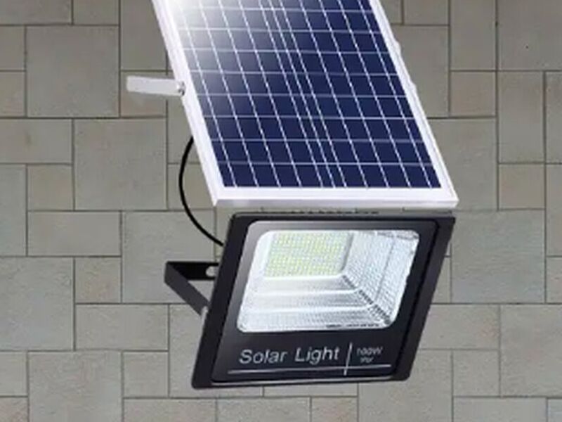 FOCOS LED SEGURIDAD CHILE 