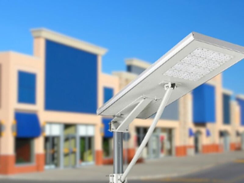FOCOS SOLARES LED CHILE 