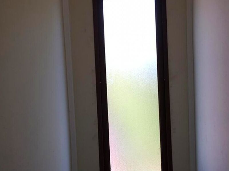Ventana fija Chile