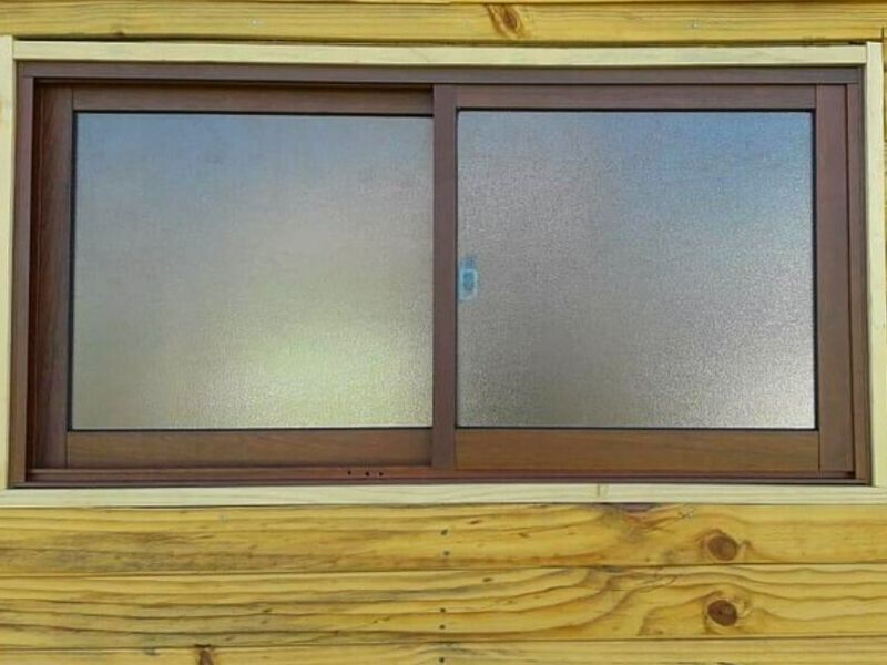 Ventana baño Chile