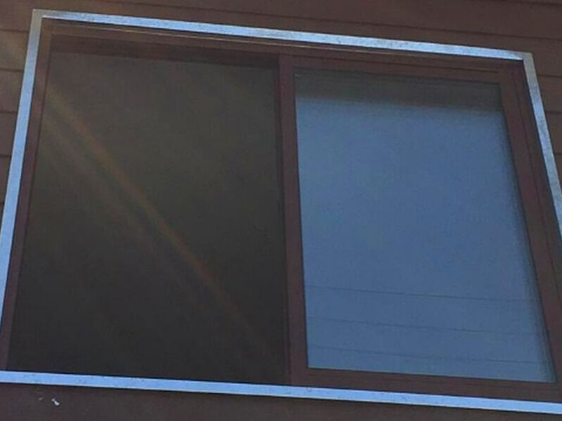 Ventana corredera Chile