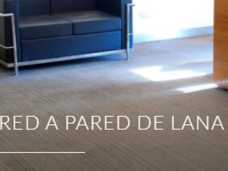 Alfombra pared Lana Chile