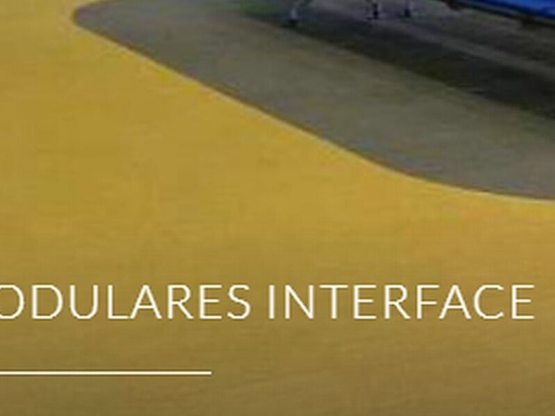 Modulares Interface Chile