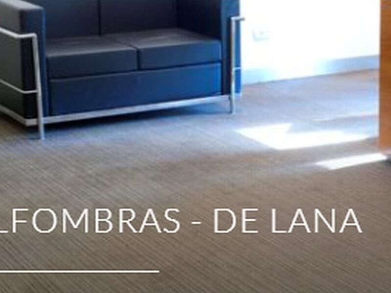 Alfombras Lana Chile