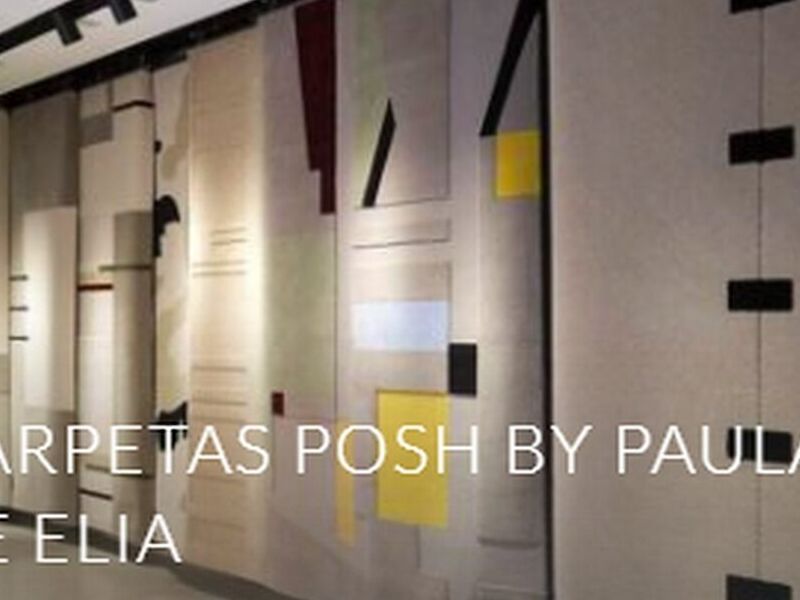 Alfombras carpeta Posh Chile