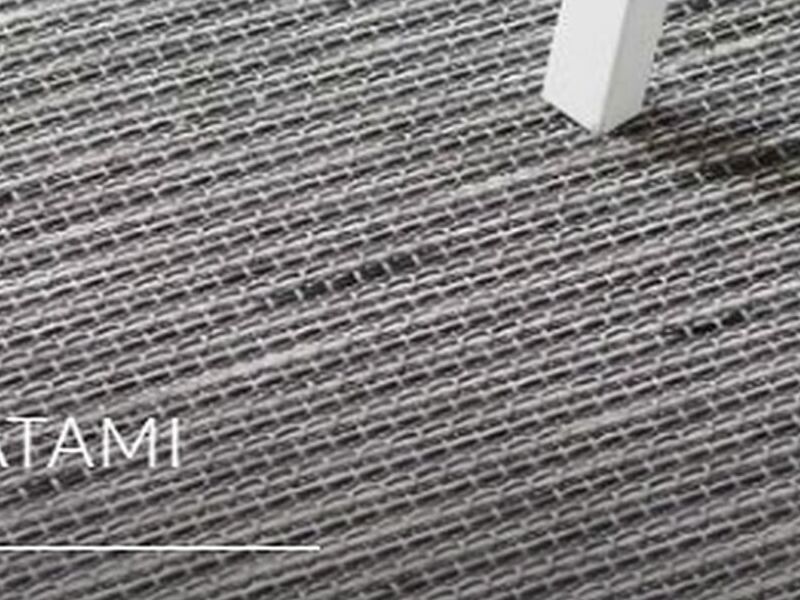 Alfombras tatami Chile