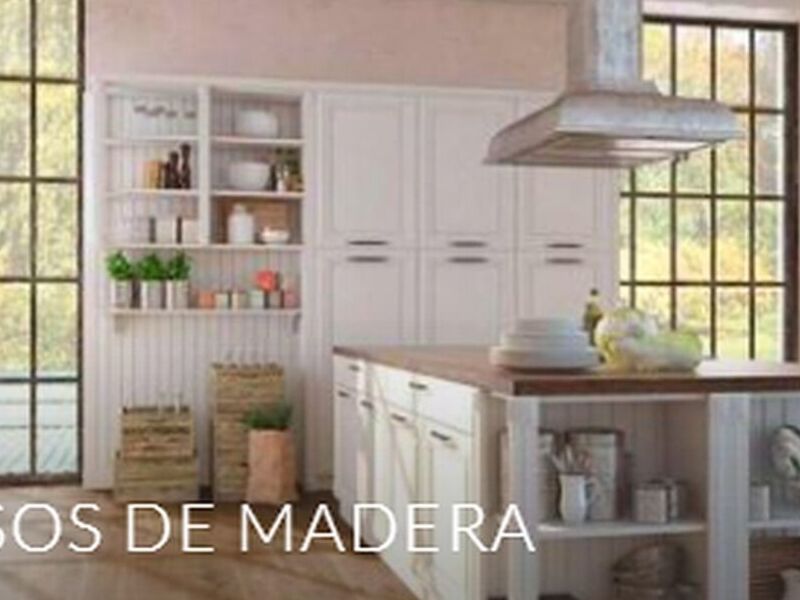 Piso Madera Chile