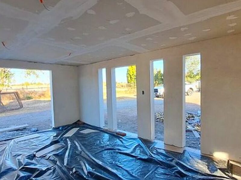 Instalacion cielo raso  Chile 