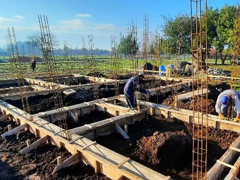 Servicio construcción  Chile 