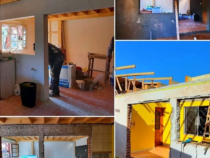 Servicio remodelaciones  Chile 
