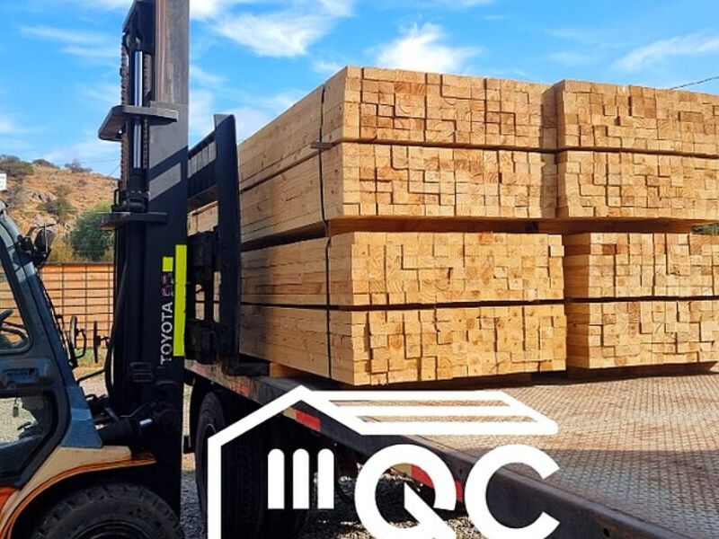 Servicio transporte materiales  Chile 